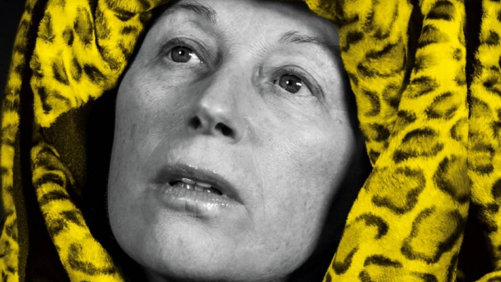 Cindy Sherman gestaltet Plakat für 79. Locarno Film Festival