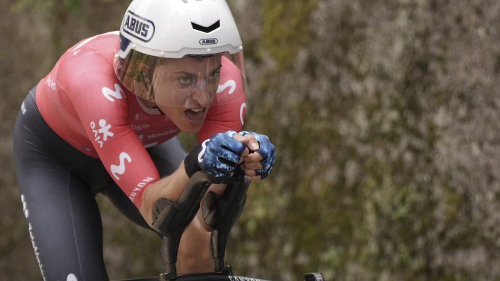 Mit dem Sieg im Auftaktzeitfahren lancierte Marlen Reusser den Giro perfekt. Das Schluswochenende verlief nicht ganz nach ihrem Gusto.
