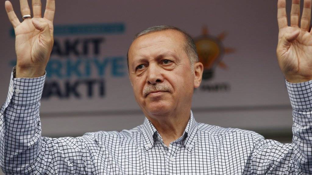 Der türkische Präsident, Recep Tayyip Erdogan, hat am Samstag einen Angriff seines Militärs auf PKK-Mitglieder im Nord-Irak bekanntgegeben.