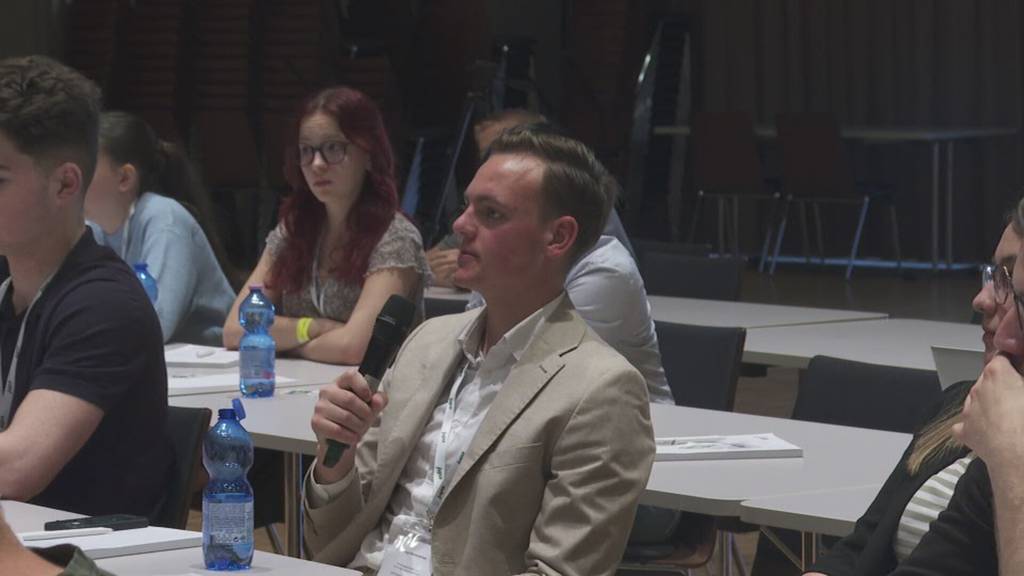 «Lokal verwurzelt, global vernetzt»: 51. Jugendsession in Jona