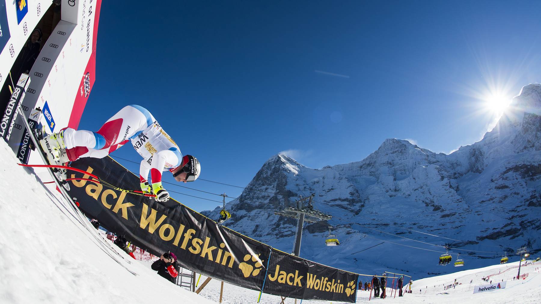 Keystone Jean-Christophe Bott start
