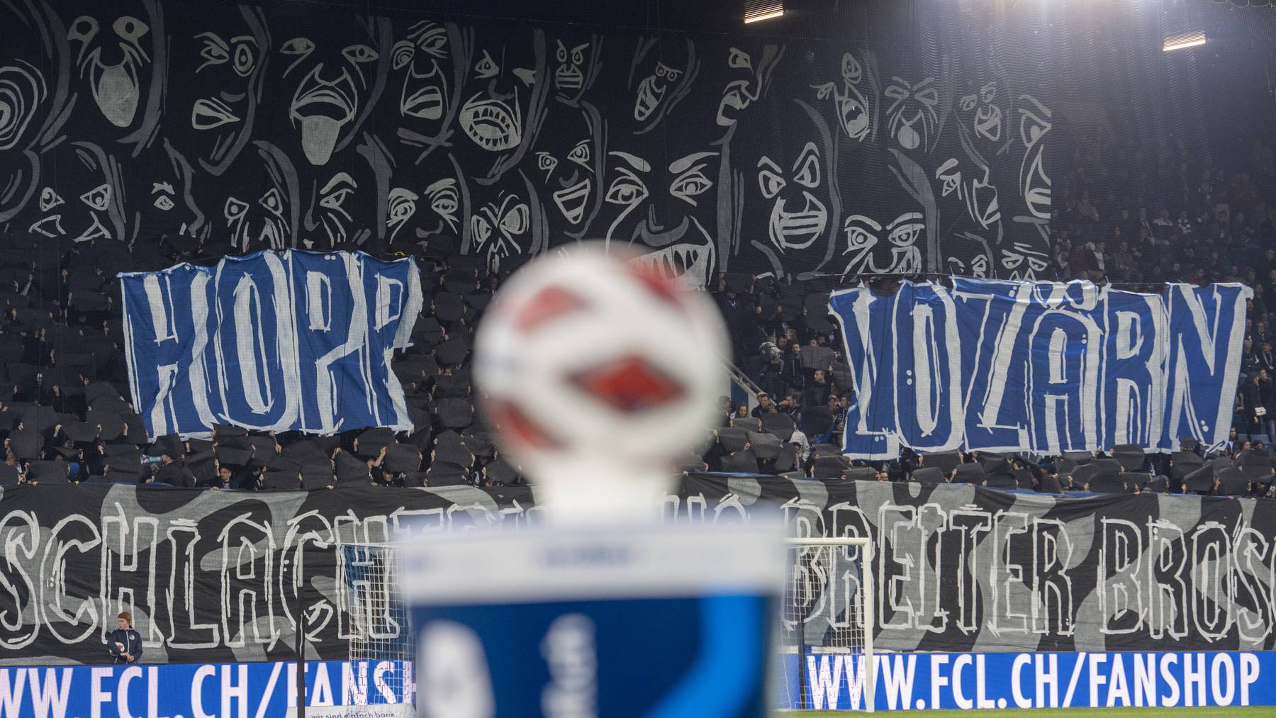 FC Luzern Fans