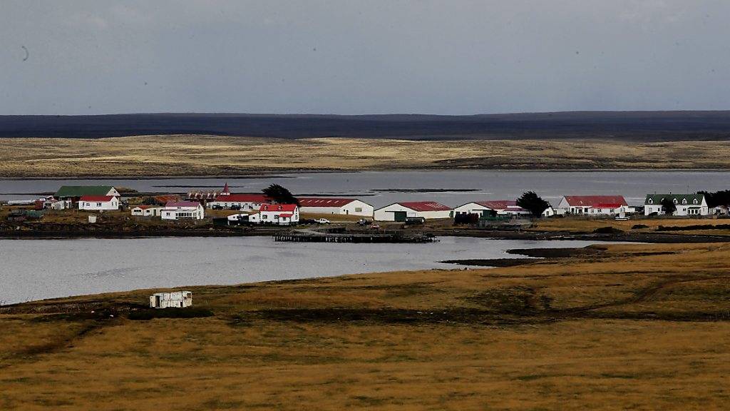Argentinien hat Grossbritannien angeboten, wegen des Coronavirus bei der Versorgung der Falklandinseln zu helfen. (Archivbild)