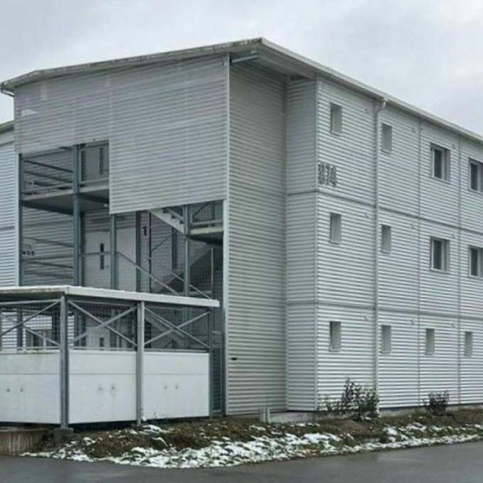 Aargauer Parlament ist für Asylunterkunft neben der A1 in Oftringen