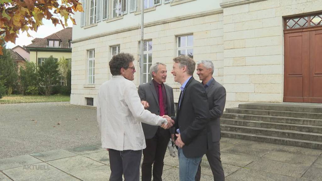 Polit-Comeback: Johannes Jenny schafft Wiederwahl