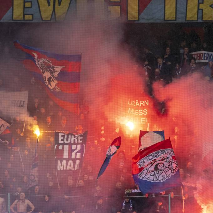 FCB-Anhänger wollen an Bundesfeier in Luzern kommen