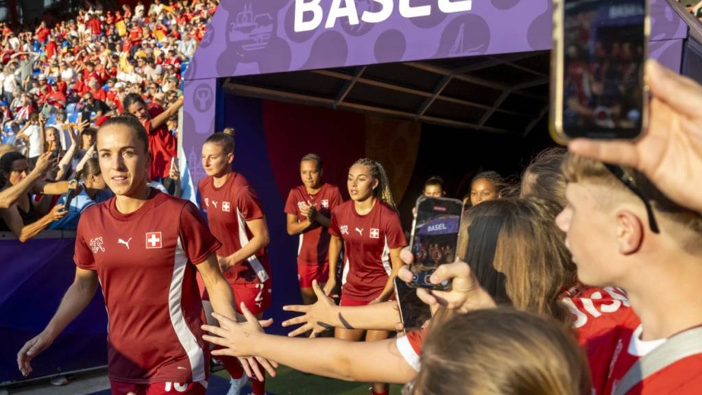 Basel wird nach dem Eröffnungsspiel und dem Final der Frauen-EM vorerst nicht Schauplatz eines weiteren grossen europäischen Spiels