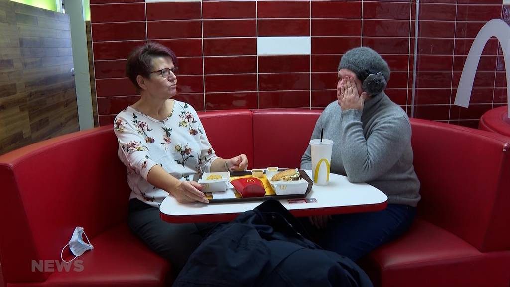 Älteste McDonalds-Filiale schliesst