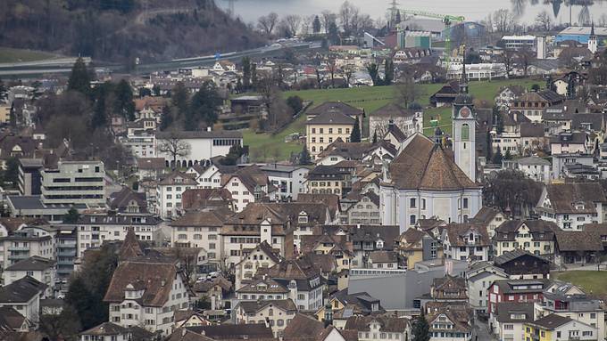 Abstimmungsergebnisse des Kantons Schwyz