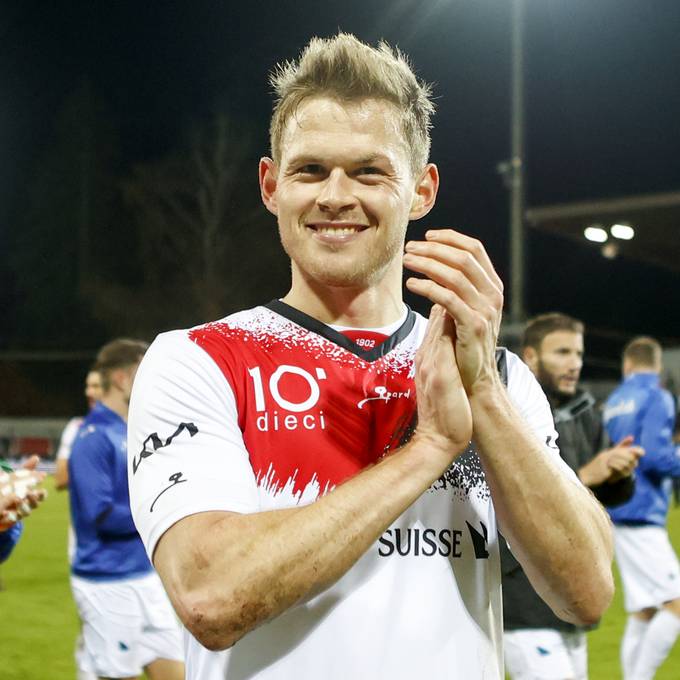 Verteidiger Marco Thaler verlängert um 2 Jahre beim FC Aarau