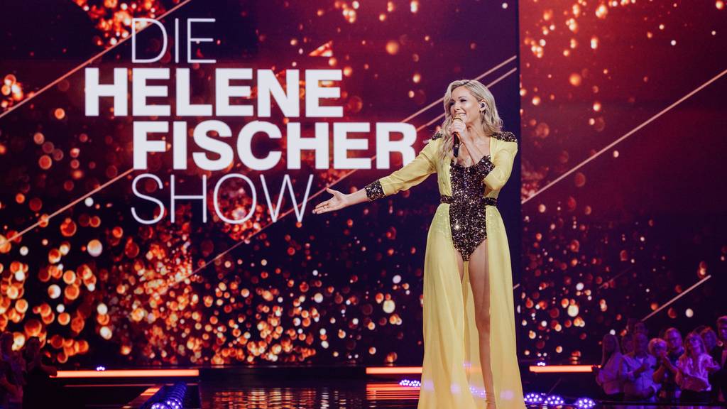 Helene Fischer schenkt Überraschungen zu Weihnachten