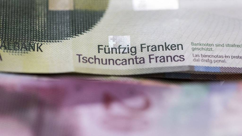 St.Gallen belässt den Steuerfuss trotz angespannter Finanzlage.
