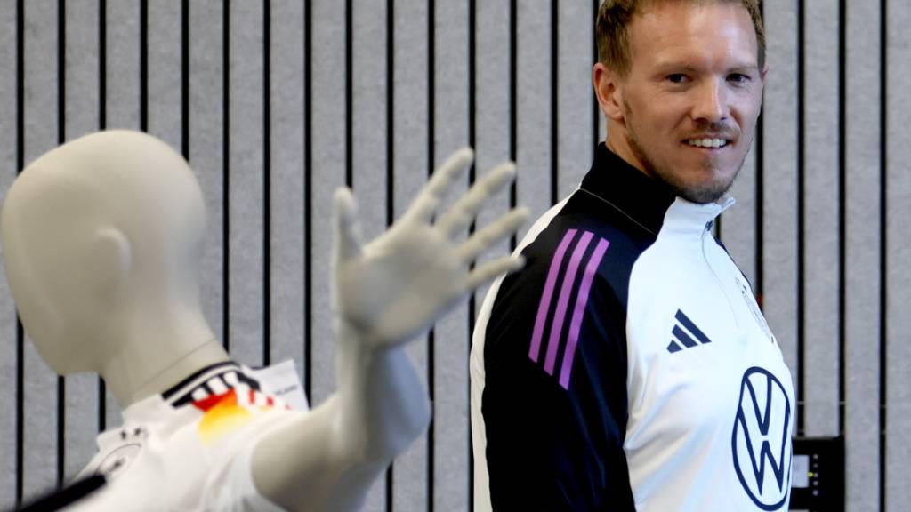 Julian Nagelsmann soll die deutsche Nationalmannschaft an die FIFA WM 2026 in Nordamerika führen