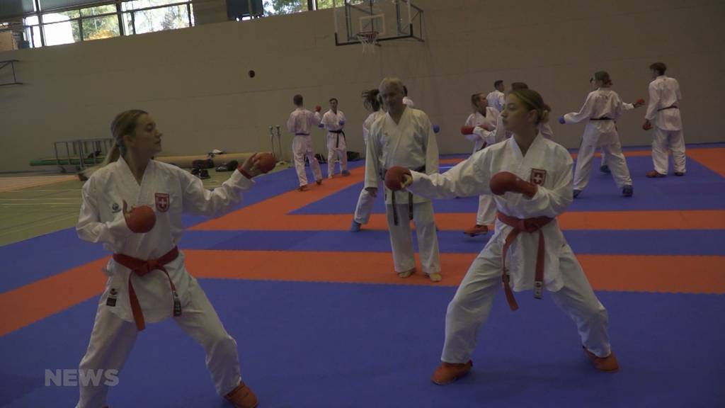 Kein Start für Karate-Zwillinge an WM in Chile