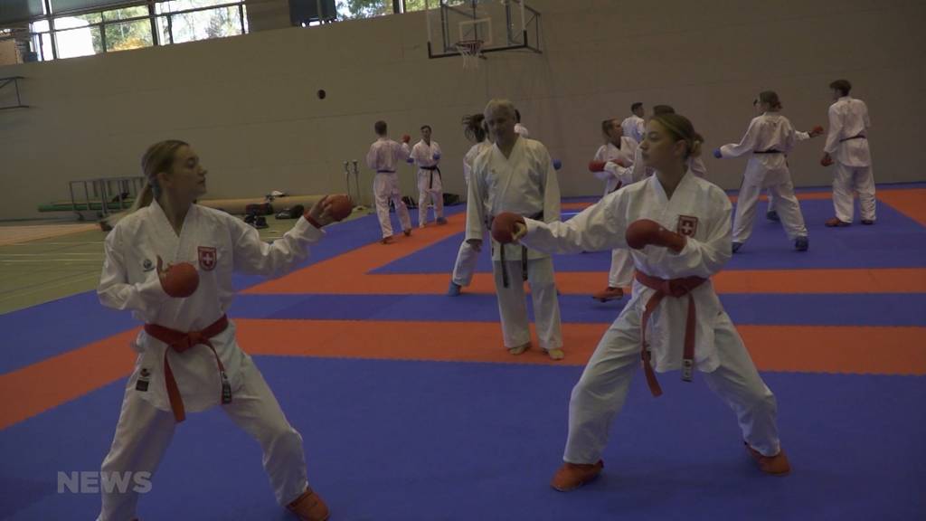 Kein Start für Karate-Zwillinge an WM in Chile