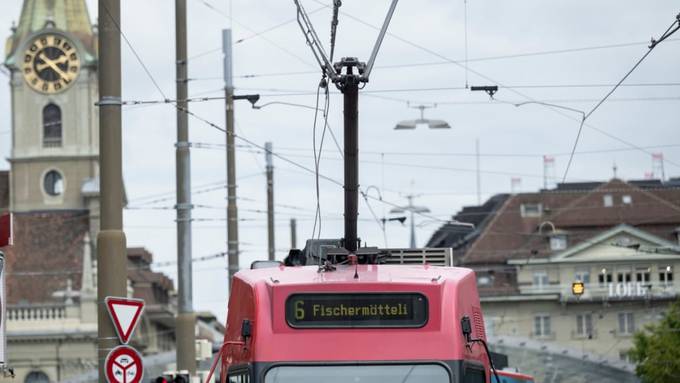 Volk in Bern entscheidet über Fischermätteli-Tram und neue Schule