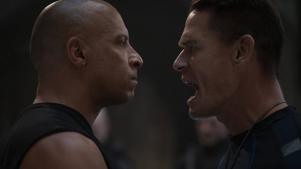 FAST & FURIOUS 9