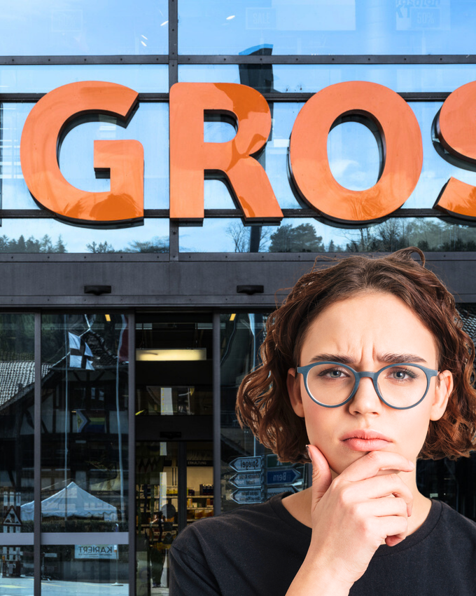 Der, die oder das Migros: Welcher Artikel ist denn jetzt eigentlich richtig?