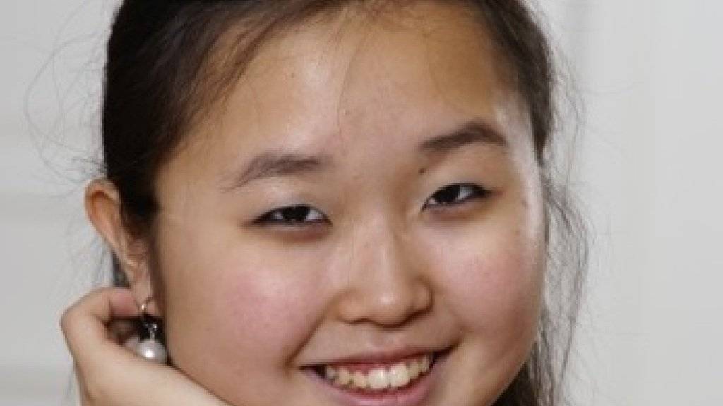 Die Zürcherin Hani Song wurde dieses Jahr zum renommierten Leopold-Mozart-Wettbewerb in Augsburg zugelassen. Für einen Preis reichte es leider nicht. (Pressebild Youth Classics)