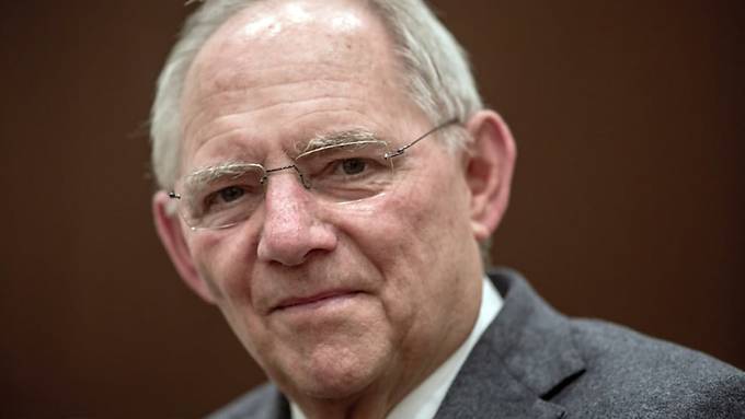 Deutsche Polit-Legende Wolfgang Schäuble stirbt 81-jährig
