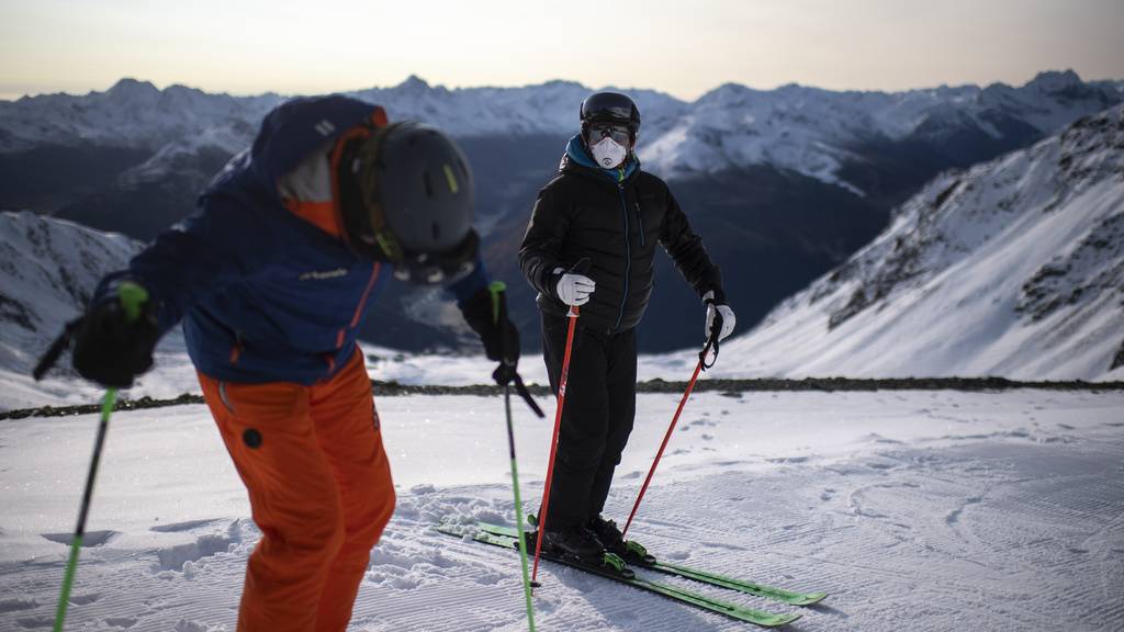 Start in Skisaison soll auf keinen Fall verschoben werden
