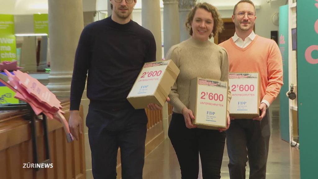 FDP fordert Einkommenskontrollen bei günstigen Wohnungen der Stadt