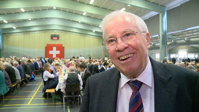 Interview mit Christoph Blocher