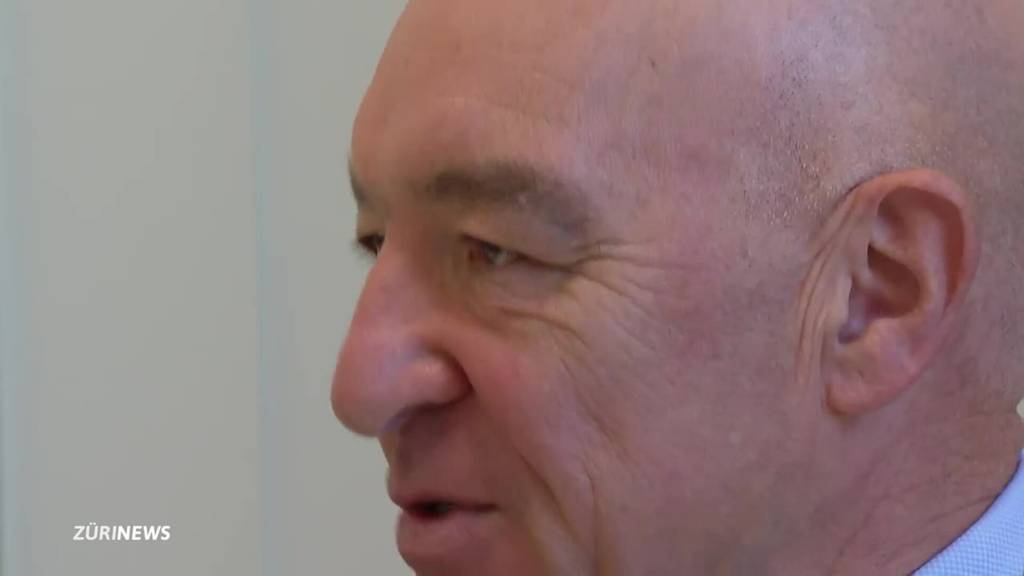 Daniel Jositsch will Bundesrat werden