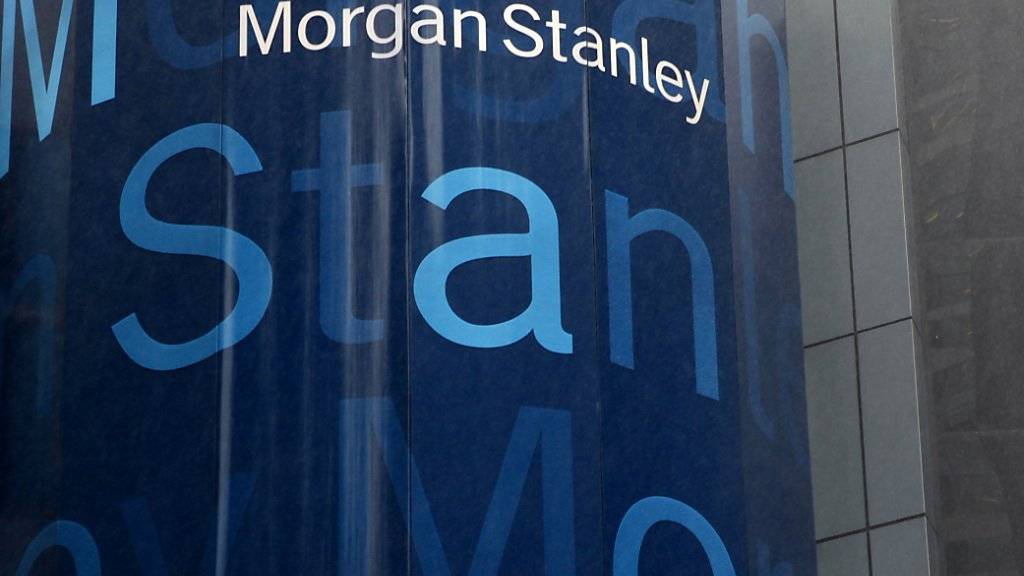 Sieht sich mit einer Milliarden-Klage aus Italien konfrontiert: US-Investmentbank Morgen Stanley. (Archivbild)