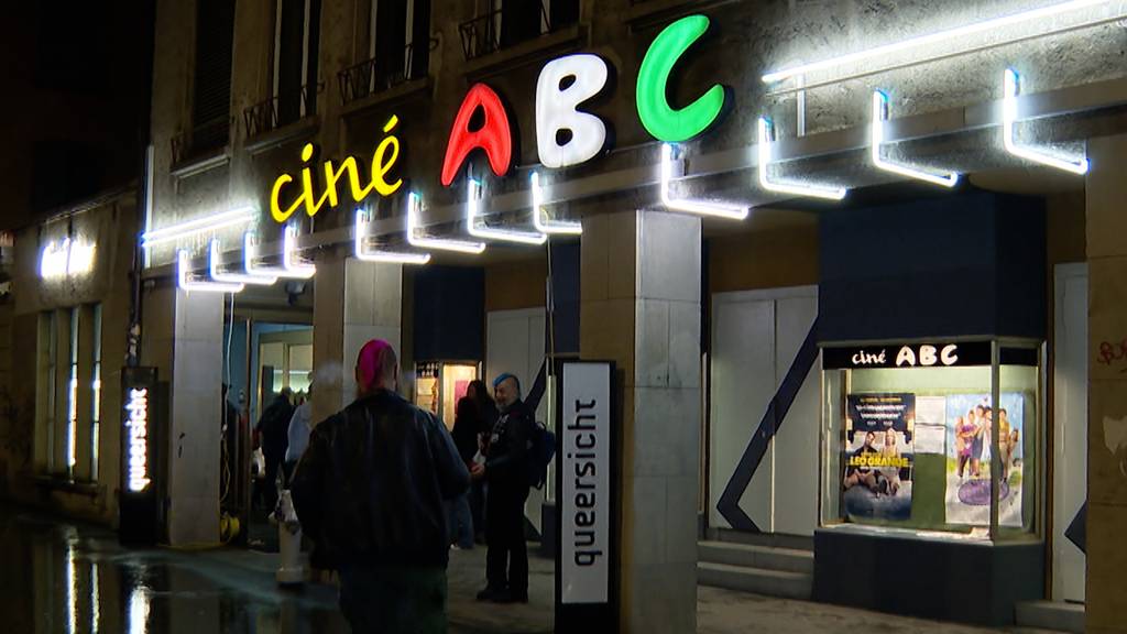 Queersicht ist das LGBTIAQ+-Filmfestival in Bern. Mehrere Kinos sind dabei, auch das ABC im Breitsch.