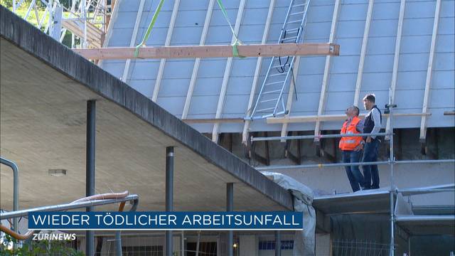 Lehrling stirbt bei Arbeitsunfall