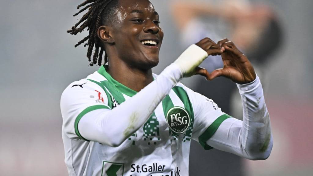 Felix Mambimbi (24) sucht nach dem Abgang in St. Gallen einen neuen Klub