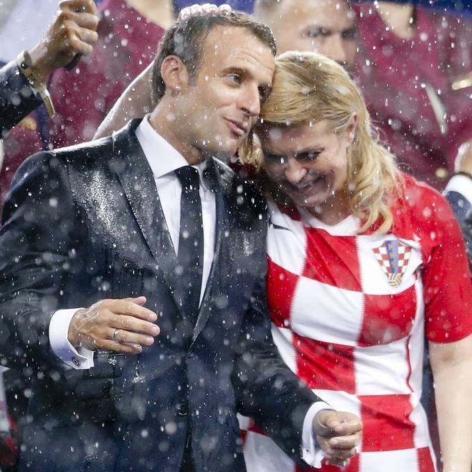 «Kroatien ist der Sieger der Herzen»