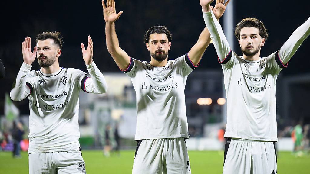 Verteidiger-Trio fällt beim FC Basel verletzt aus