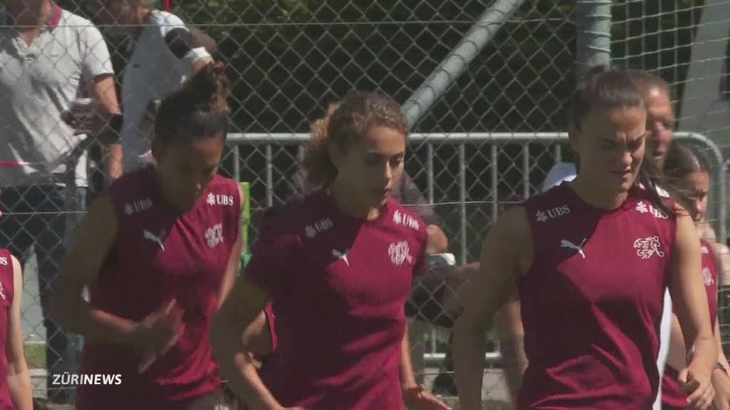 Niederlage gegen 15-jährige Junioren: Nati-Spielerinnen nehmen Stellung
