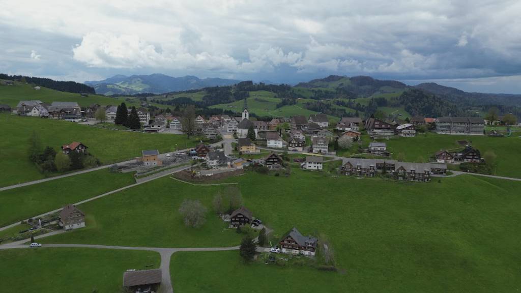 Zu Besuch in Hemberg