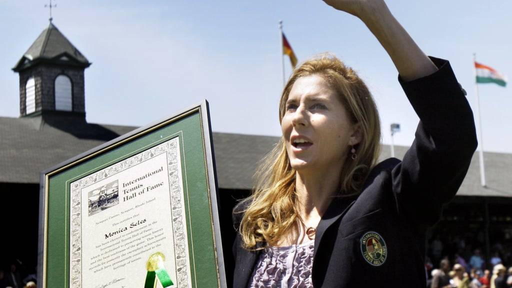 Monica Seles leidet seit drei Jahren an einer Autoimmunerkrankung