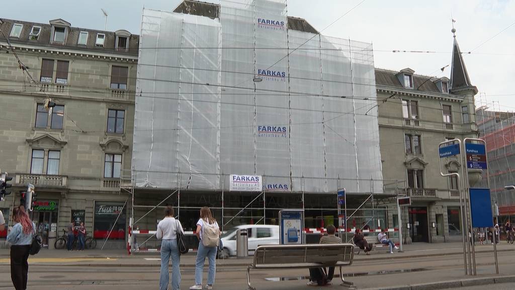 Pfauensaal: Kann er gerettet werden?