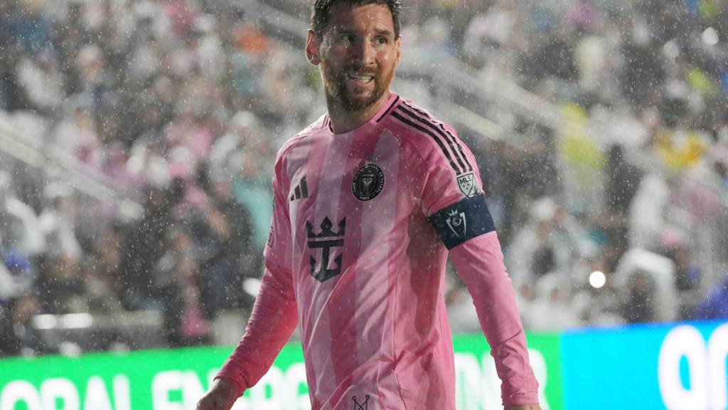 Lionel Messi steht nun bei 900 Toren als Fussball-Profi