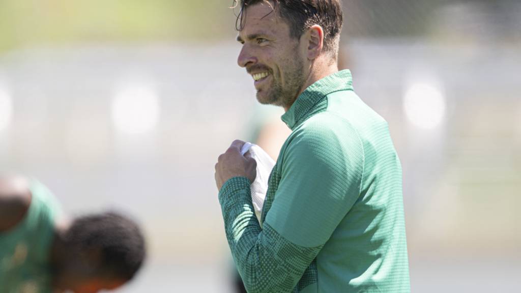 Lukas Görtler bestreitet am Sonntag seinen dritten Cupfinal
