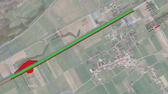 6-Spur-Ausbau zu umweltschädlich?