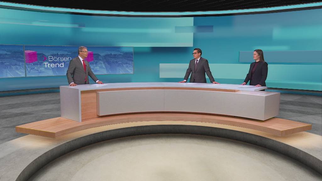 BörsenTrend - Staffel 2026 - KW07 ()