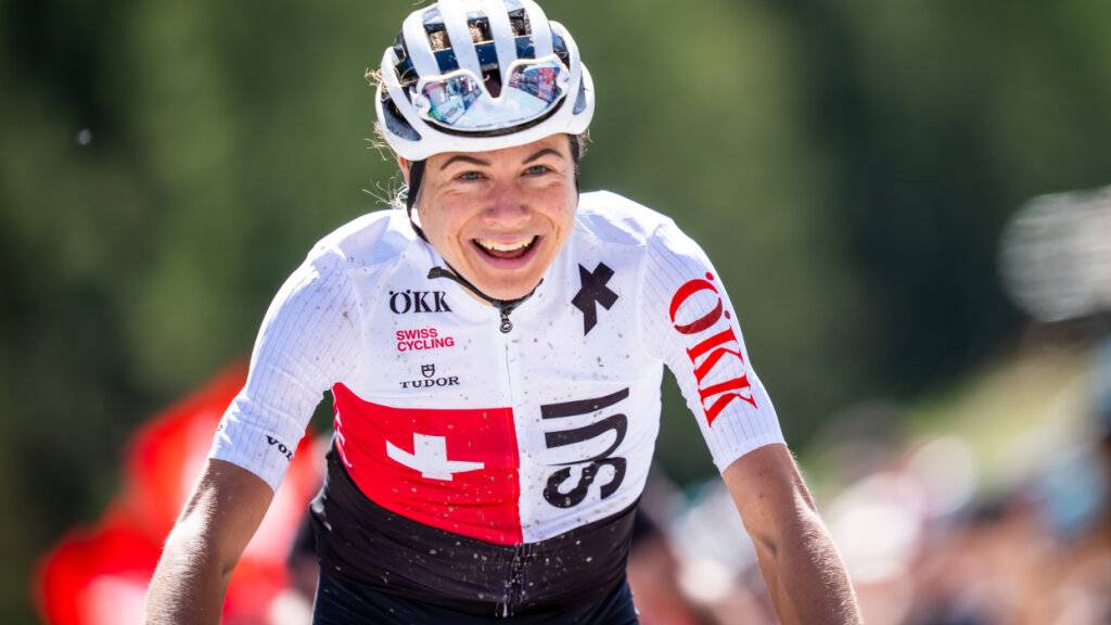 WM-Gold für Anna Weinbeer