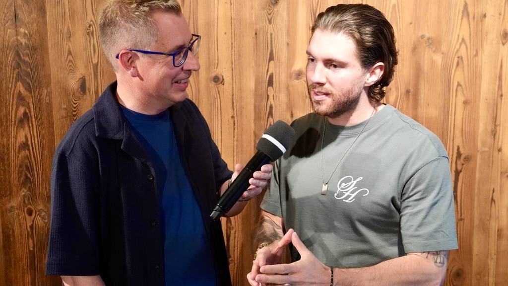 Joey Heindle stürmt die Charts