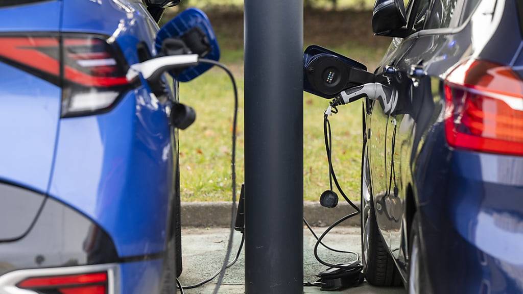 Elektro-Auto-Boom: So sieht es auf den Ostschweizer Strassen aus