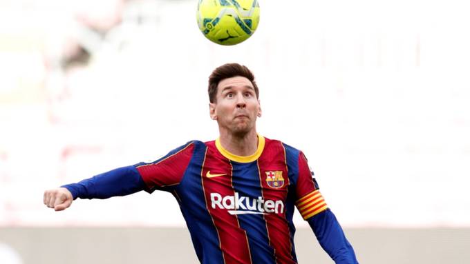 Barcelona und Messi sollen sich einig sein
