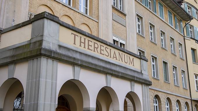 Schule Theresianum bleibt bestehen