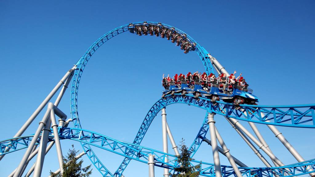 1st place: Europa-Park, Germany
