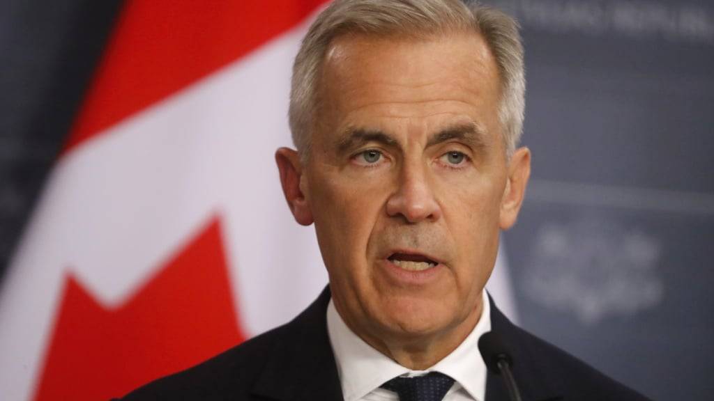 Der kanadische Premierminister Mark Carney verurteilte im Onlinedienst X den «zutiefst beunruhigenden» Angriff. (Archivbild)