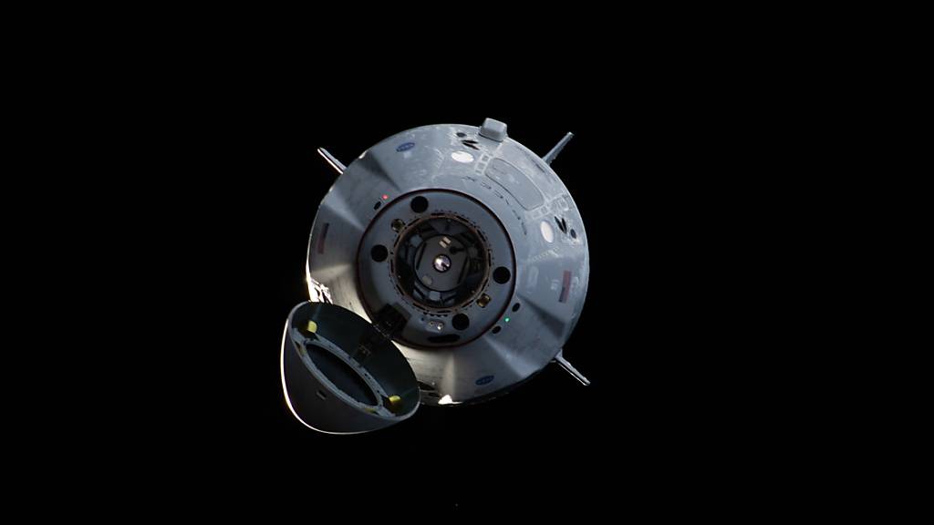 Der Raumfrachter «Dragon» hat die Raumstation ISS wieder verlassen und ist erfolgreich zur Erde zurückgekehrt. (Symbolbild)